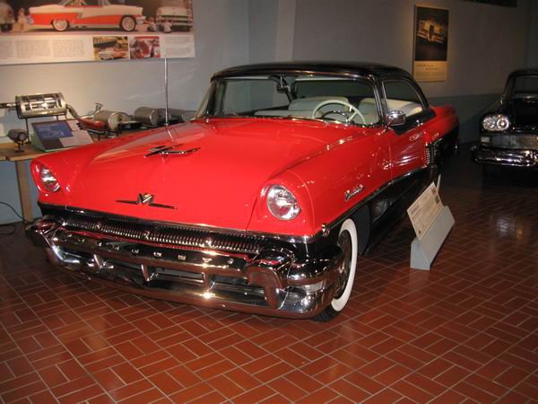 Gilmore Car Museum - Summer 2013 From Www (newer photo)